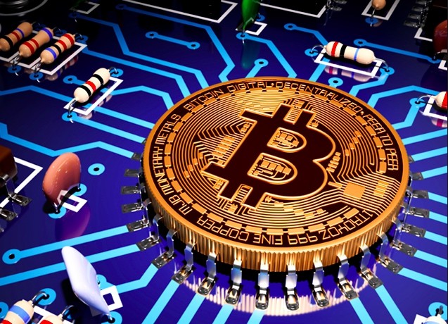 Miningul bitcoin face bani ușor
