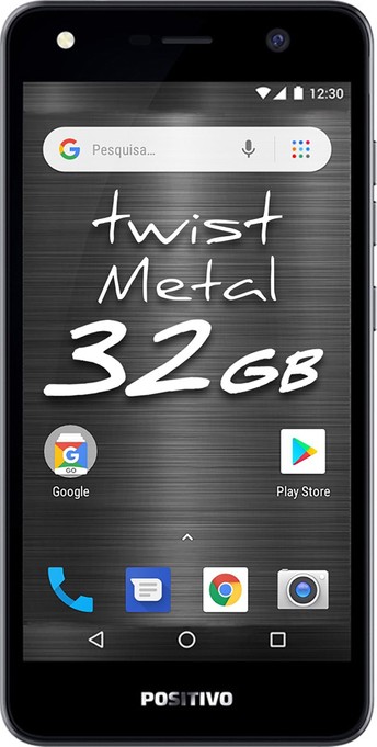 Positivo Twist Metal S531