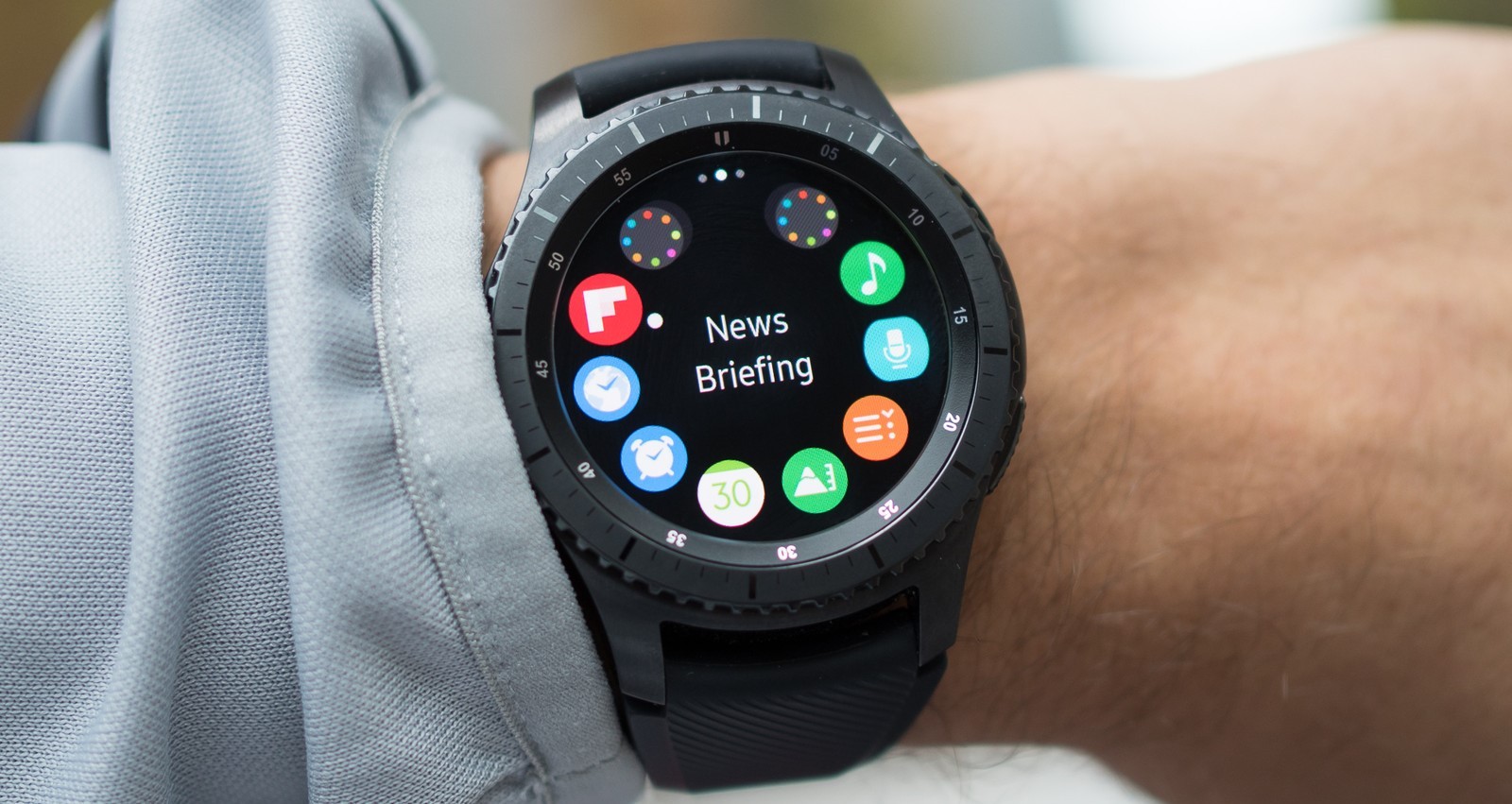 Galaxy Wearable aplicativo muda de nome e passa a suportar o Android 9