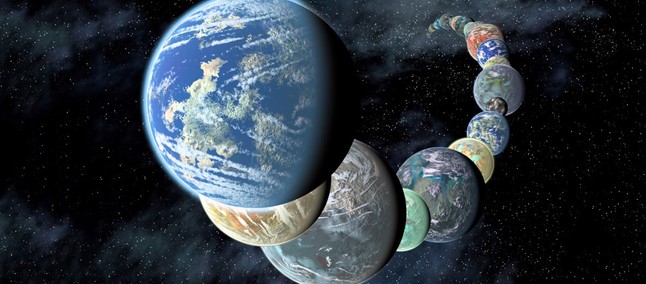 Astrônomos anunciam descoberta de 24 novos planetas "melhores que a Terra"  - TudoCelular.com