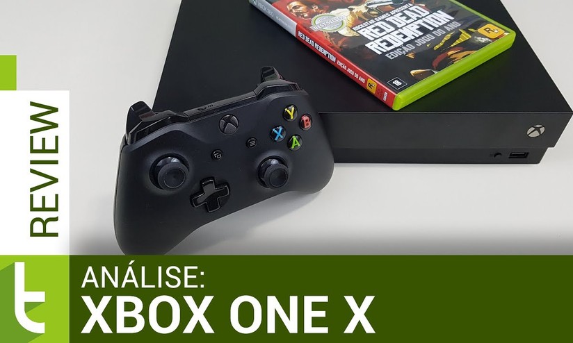 Confira todos os Jogos Otimizados para Xbox One X