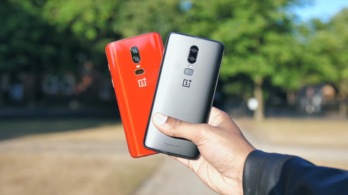 Achou bonito? OnePlus 6 na cor vermelha ganha novas fotos e vídeos