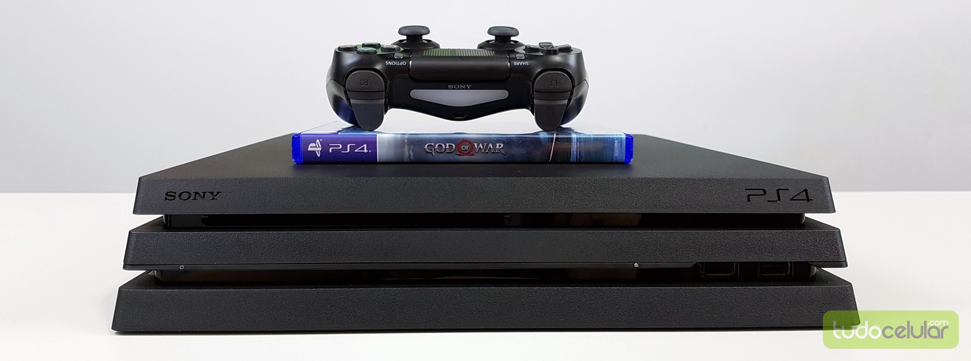 Ps4 Pro Semi Novo em Perfeito Estado