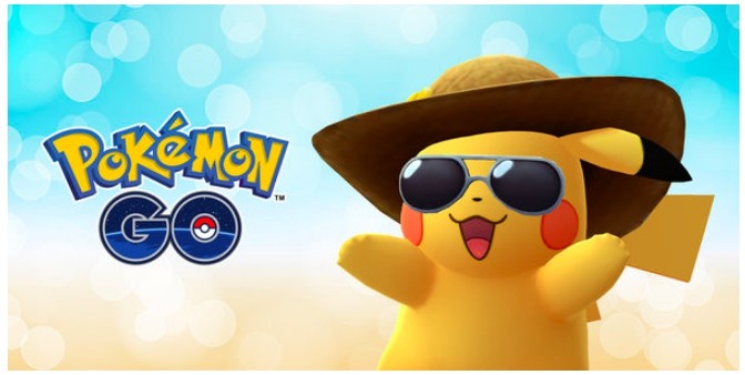 O Pokémon GO está comemorando sete anos estelares, e é hora de