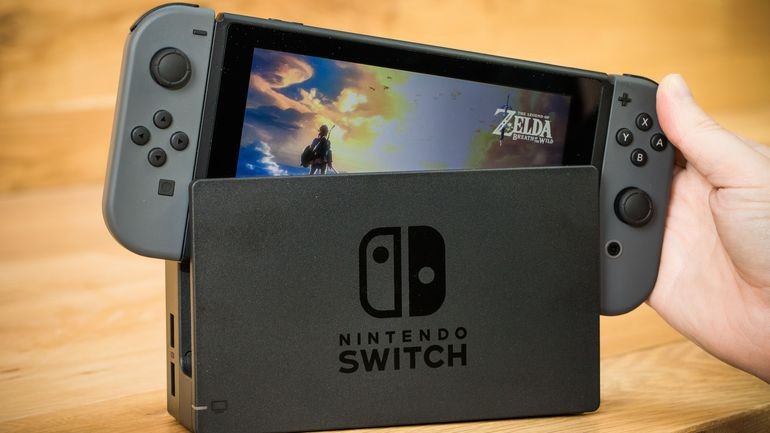 CORRE! Nintendo Switch ao MENOR PREÇO até hoje e jogos!!