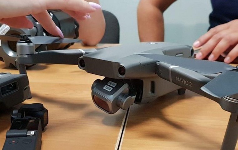 Dji mavic pro hot sale 2 360 photo