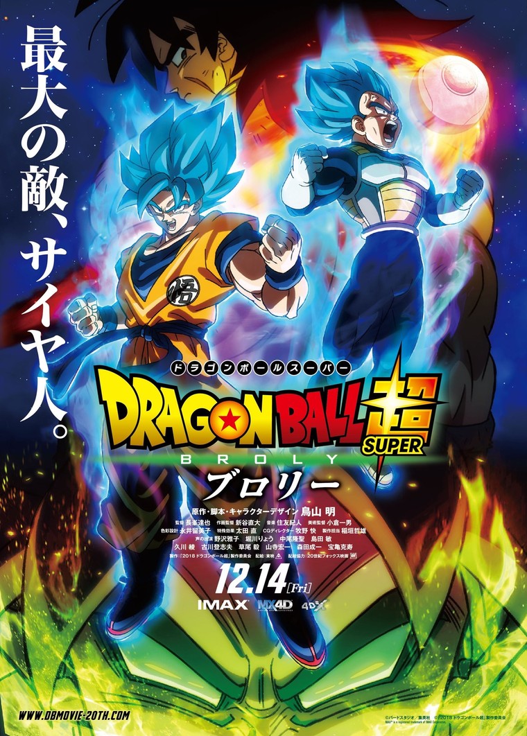 Dragon Ball Super relembra cena épica de Dragon Ball Z