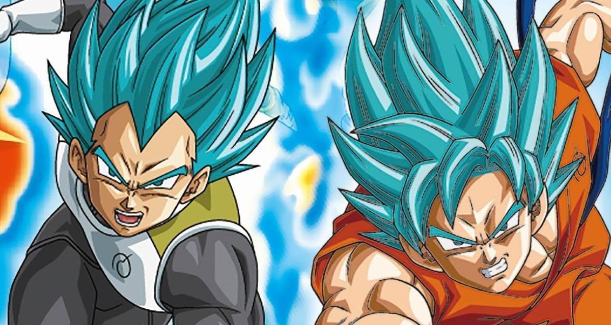 Dragon Ball confirma quem vence entre Super Saiyajin 4 e Instinto