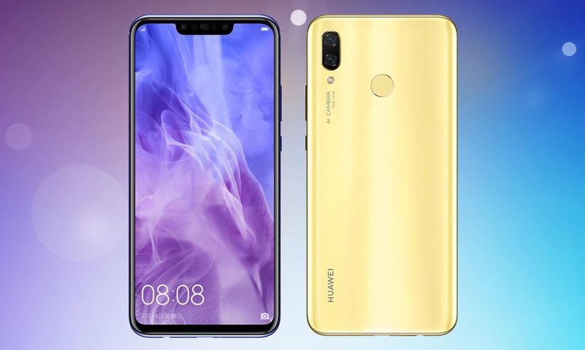 Huawei Nova 3 tem renderizações detalhadas e especificações