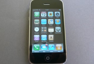 Apple iPhone 3G - Ficha Técnica - TudoCelular.com