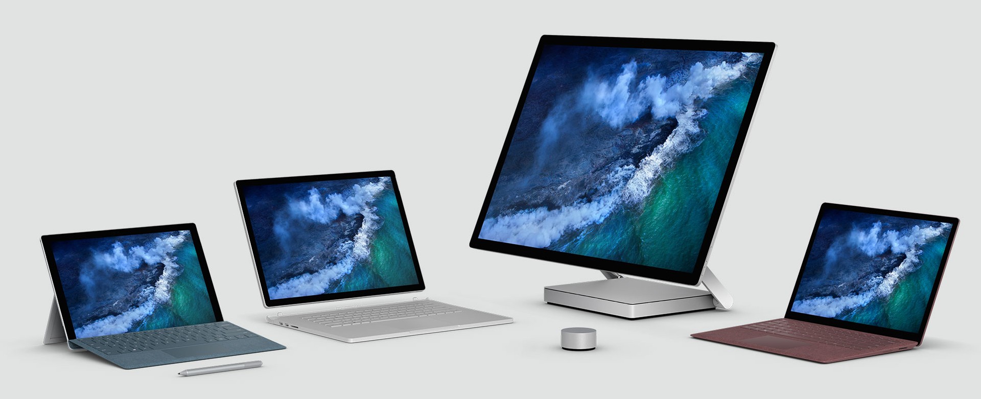 Microsoft Surface Pro2017 2台 Microsoft lança Surface Pro 6, Laptop 2 e Studio 2 no mercado