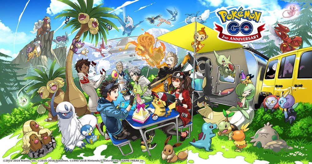 Pokémon Go  Niantic provoca novos Pokémons para Agosto - O Quarto