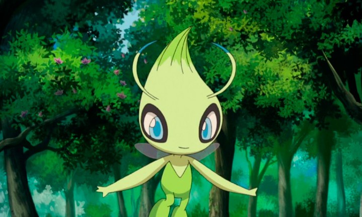 O Pokémon Mítico Shaymin aparecerá na pesquisa especial gratuita