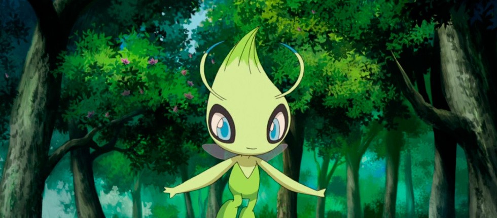 O Pokémon Mítico Shaymin aparecerá na pesquisa especial gratuita