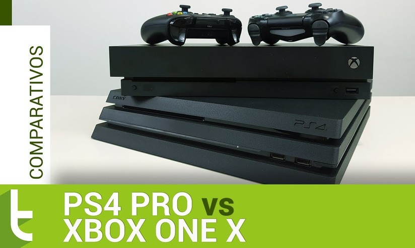 PS4 Pro ou Xbox One S: qual é melhor? - Olhar Digital