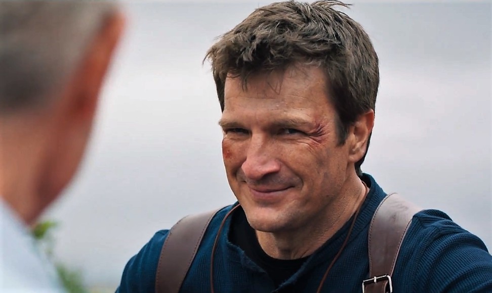 Nathan Fillion é Nathan Drake neste impressionante curta de Uncharted feito  por fãs 