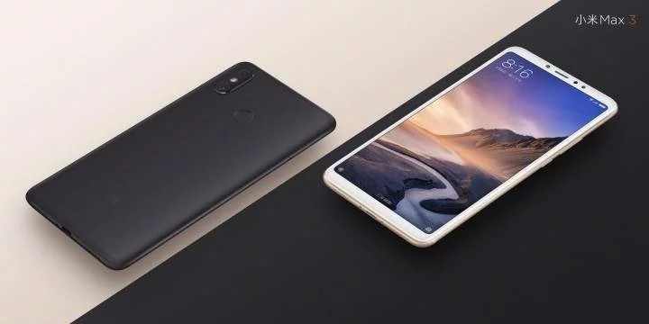 mi max 3 pie update