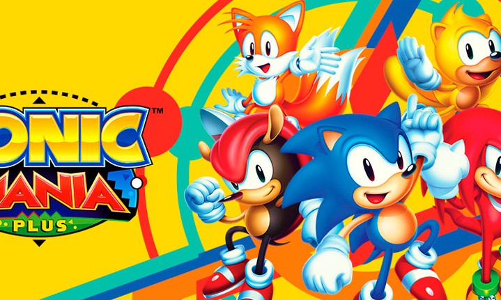 Sonic Mania Plus is coming to Android and iOS in 2024