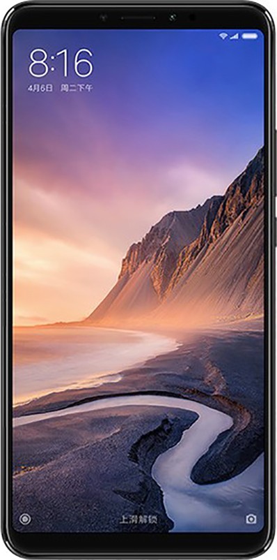 Xiaomi Mi Max 3 é lançado com tela sem notch de 6,9 polegadas e