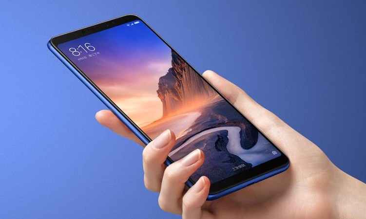 Xiaomi Mi Max 3 é lançado com tela sem notch de 6,9 polegadas e