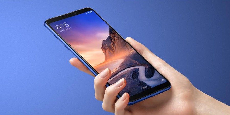 MI MAX 3 6Gメモリ　ROM128G　6.9インチ MI MAX 3 6Gメモリ ROM128G 6.9インチ シャオミ（Xiaom）Mi Max