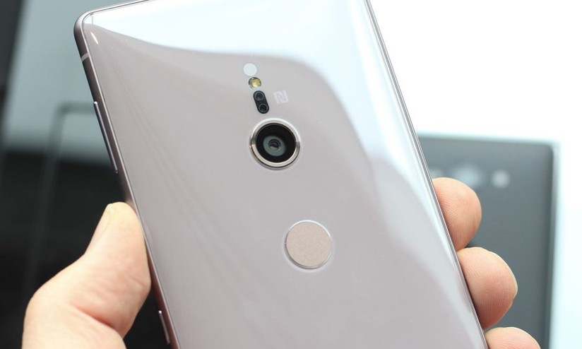 Poderoso sistema de som do Xperia XZ2 é portado para qualquer