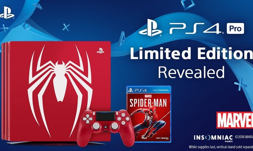 Rumor: Sony está desenvolvendo jogo do Homem-Aranha para o PS4 - NerdBunker