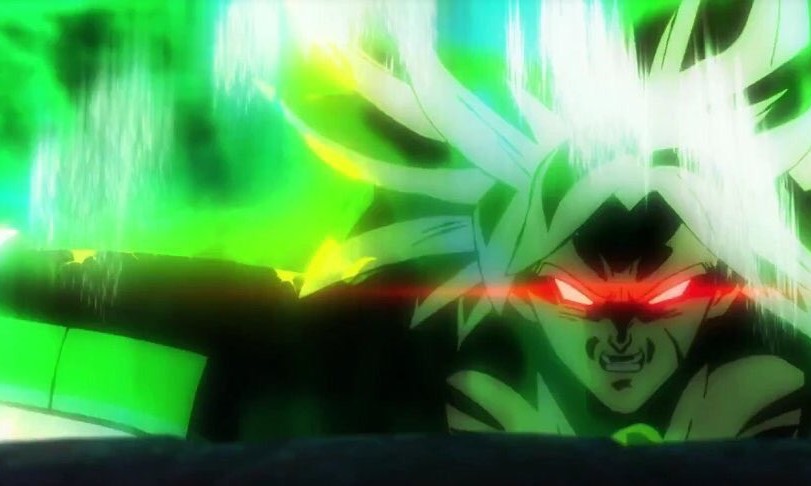 Assista agora! Dragon Ball Super: Broly ganha primeiro trailer