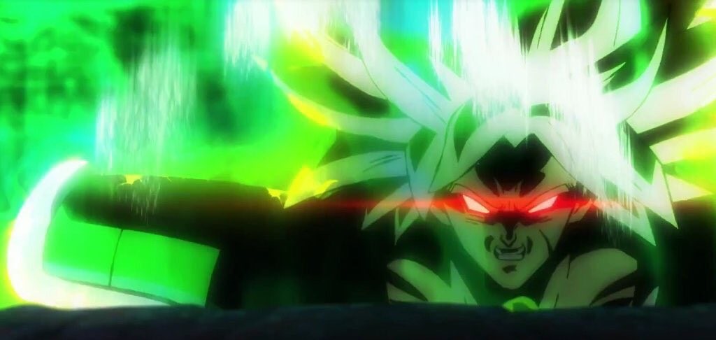 Dragon ball super broly dublado