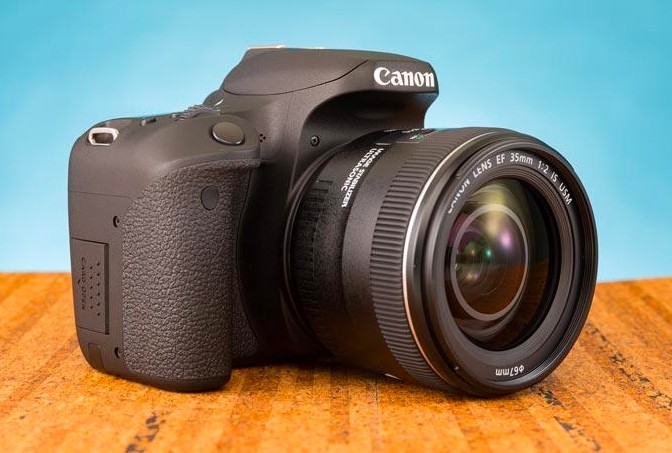 Prepare o bolso: Canon EOS 77D desembarca no Brasil com preço de