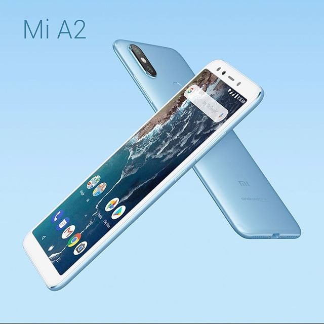 Xiaomi Mi A2 é oficial com Snapdragon 660, Android One e bons