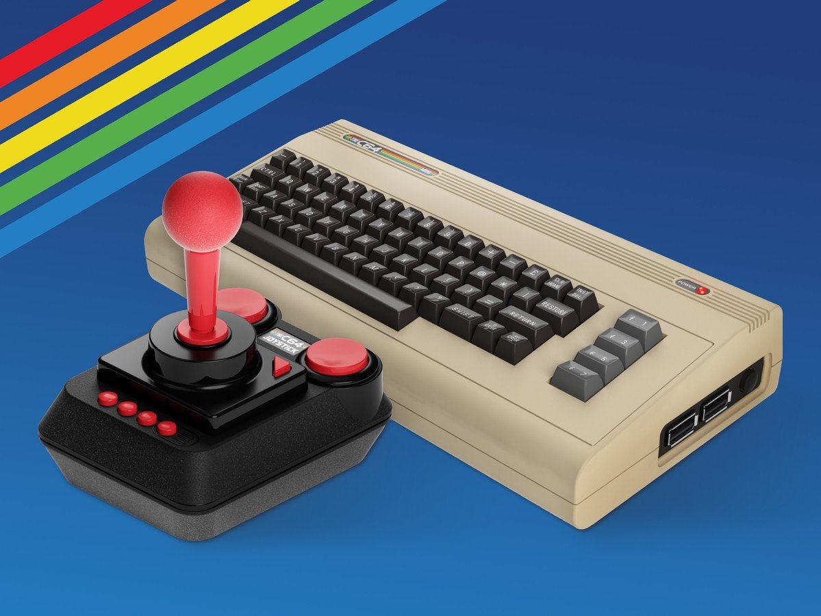 Mais de 11 mil jogos de Commodore 64 estão disponíveis de graça e online -  TecMundo