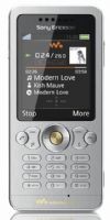 Sony Ericsson W302