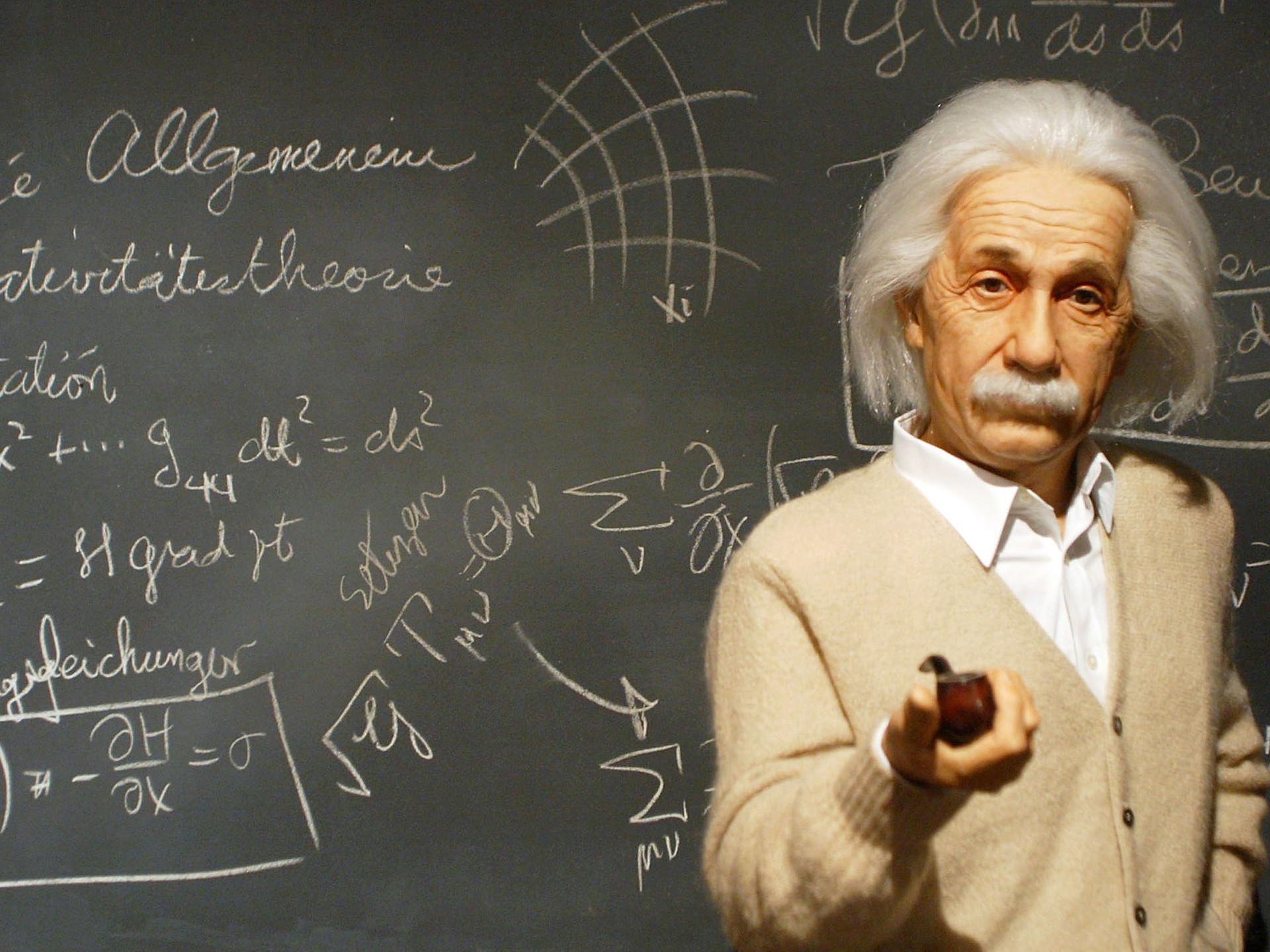 É verdade que o Teste de Einstein só pode ser completamente