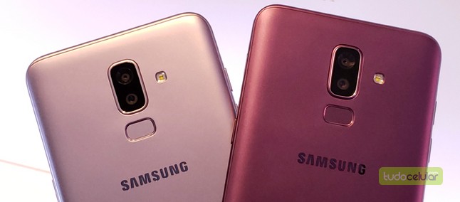Samsung anuncia Galaxy J8 no Brasil com Snapdragon 450 e preço elevado -  