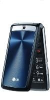 LG KF300 Wine