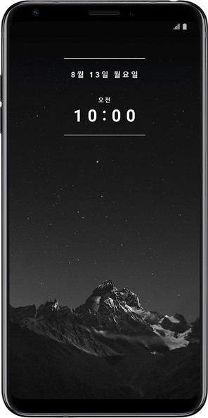 LG Signature Edition 2018