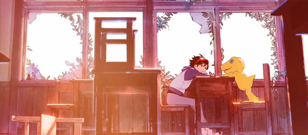 Digimon Survive' é lançado e já é mais vendido na Steam