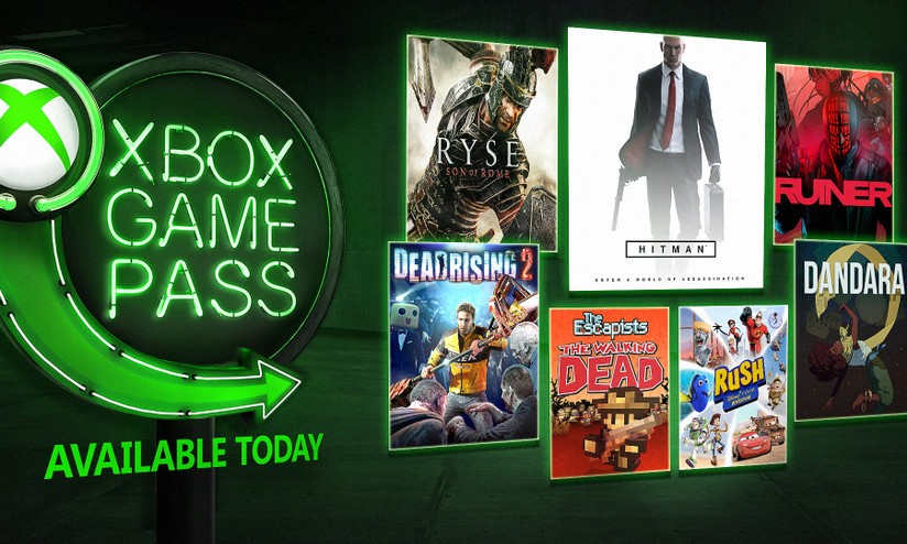 Xbox Game Pass adiciona três novos jogos hoje