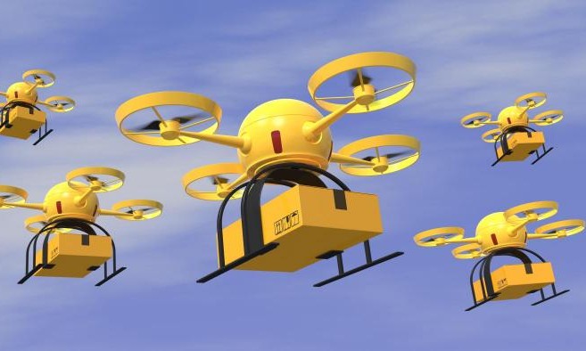 B2w drone hot sale