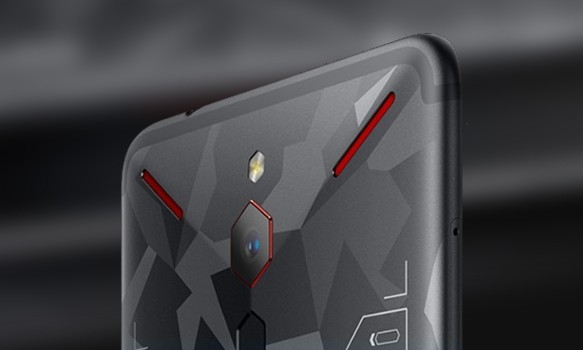 Nubia Red Magic ganha nova variante de cor diferenciada custando o