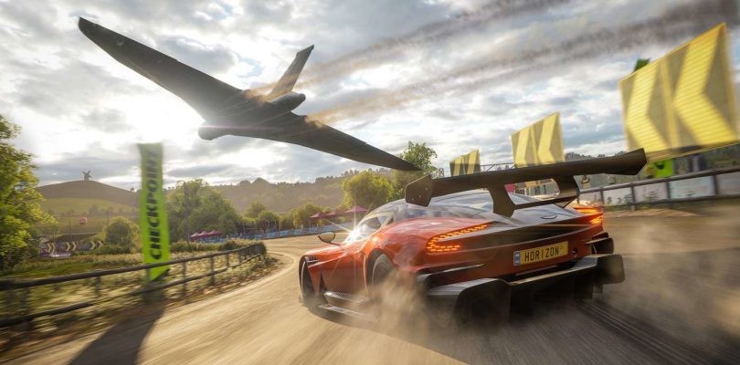 Forza Horizon 5 revela mapa e vídeo da gameplay em 4K 