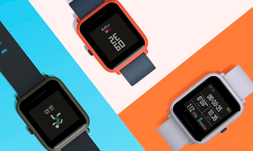 Amazfit cor strava on sale