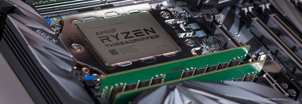 Colocou no bolso? AMD diz que Threadripper 2990WX é 53% mais