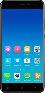 Gionee X1s