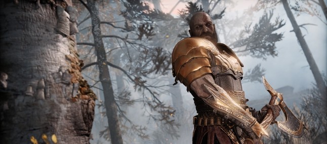 Novo God Of War Pode Contar Com Cerca De 40 Horas De Gameplay Tudocelular Com