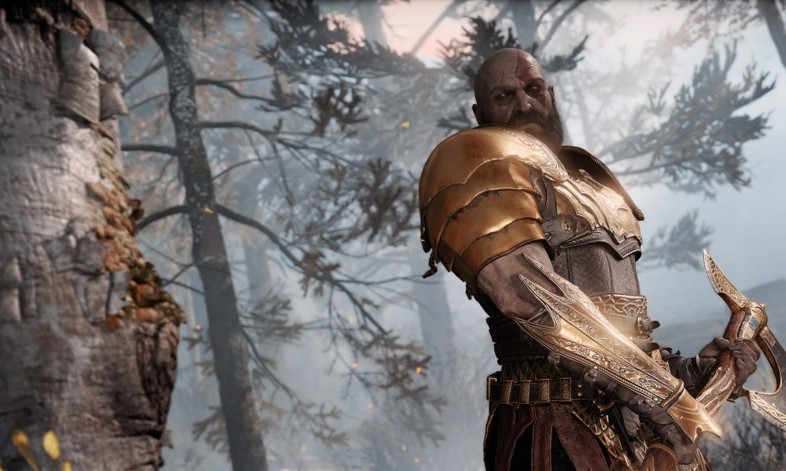 Pré-venda de God of War Ragnarok na  com menor preço