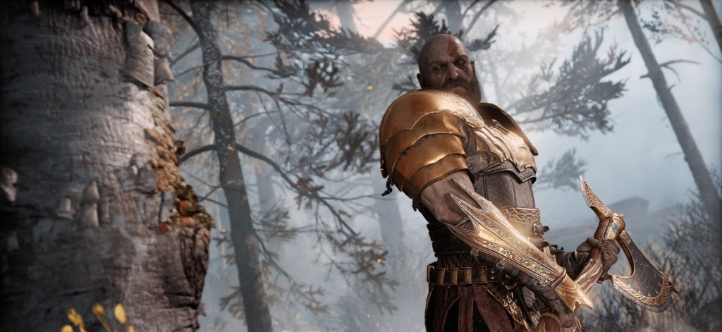 O brasileiro por trás do novo jogo da franquia 'God of War