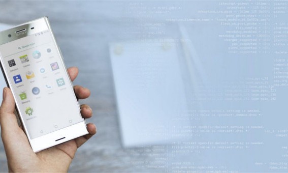 Sony Xperia Z5 Premium - Instale apps do Google Play