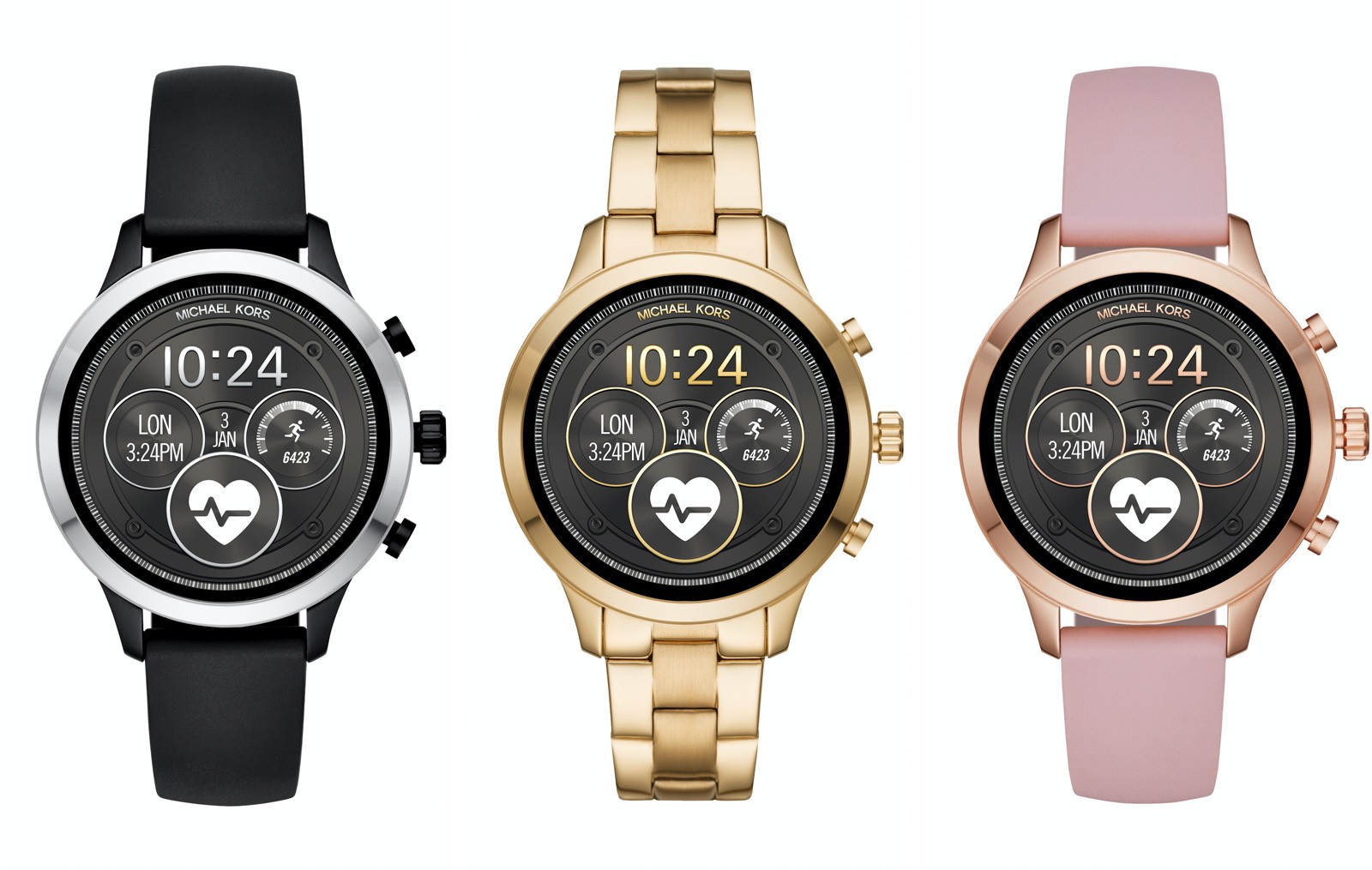 smartwatch michael kors preço